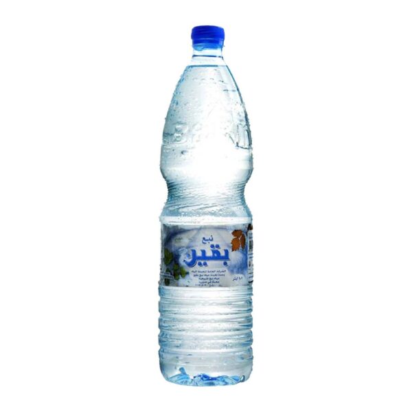 بقين 1.5لتر*6قطع