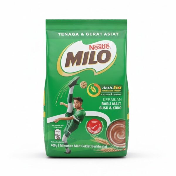 ميلو 400غ كيس