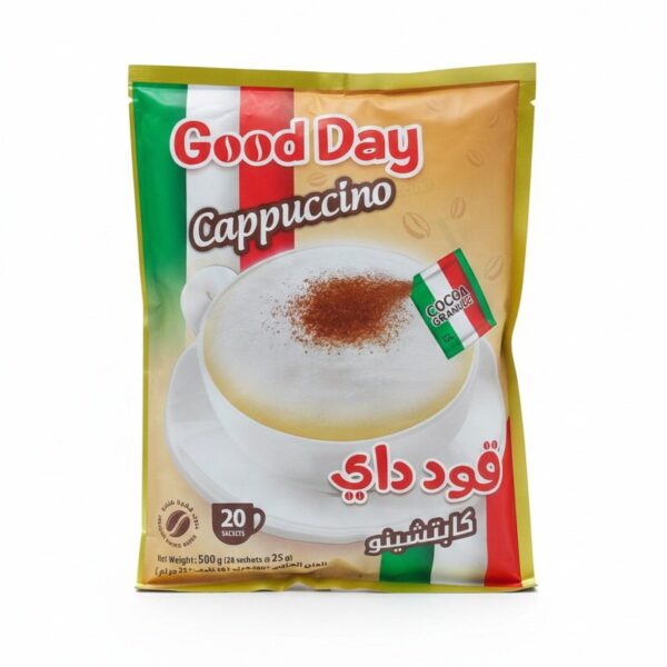 غود دي كابتشينو