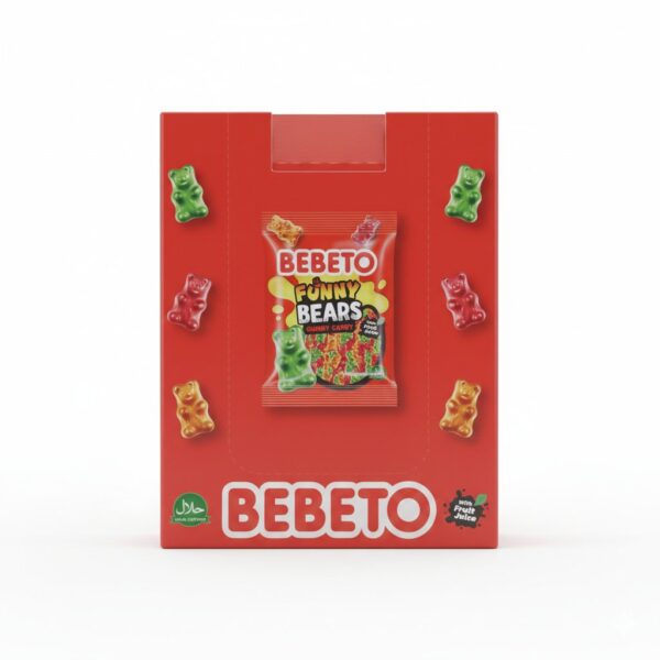 بيبتو 80غ دبدوب 12 كيس