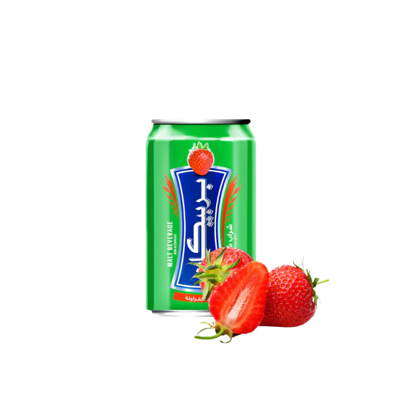 150g-2023-03-28T181245.445 بربيكان تنك نكهة فراولة 330 مل 24 قطعة - الصورة 1