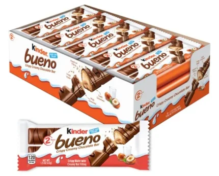 كيندر بوينو شوكولا *15 قطعة