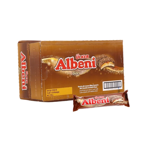 البيني بايت (24*72غ)