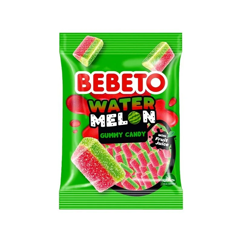 8690146124436a80g بيبتو بطيخ 80غ - الصورة 1