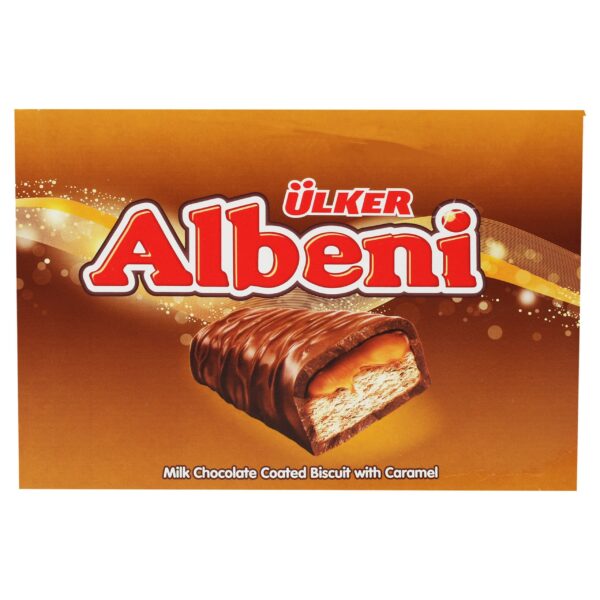 ألبيني عرض (18*52غ)