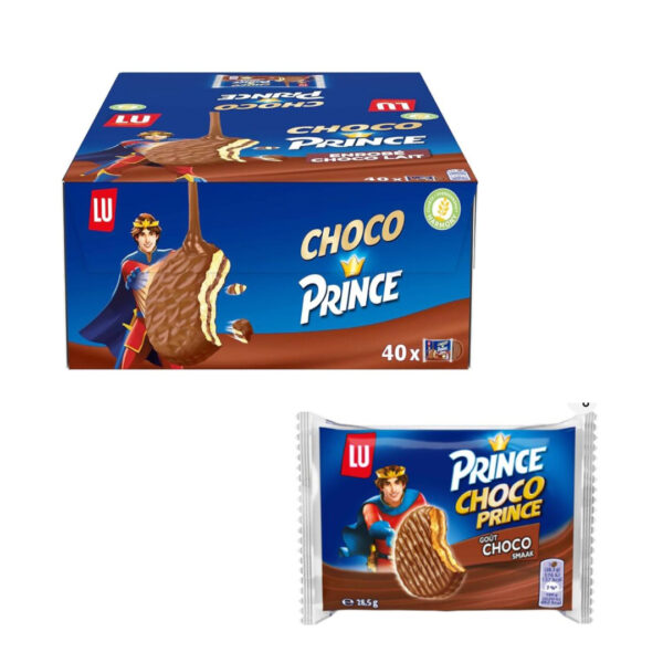 شوكوبرنس 40 قطعة