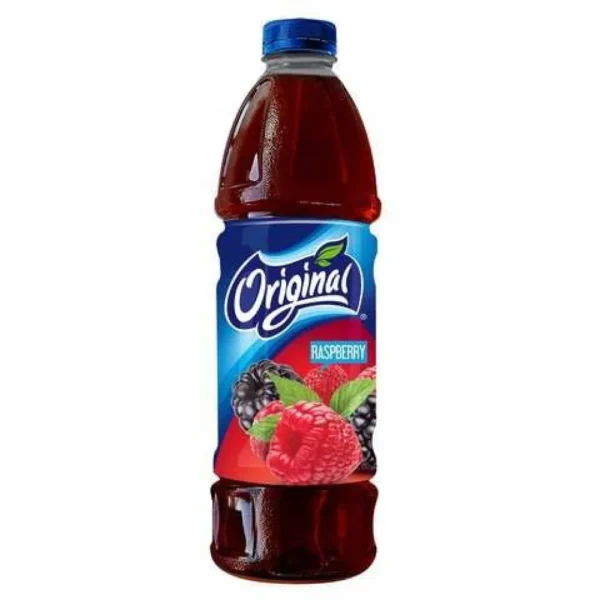 عصير اورجنال توت 1.4لتر 6 قطع