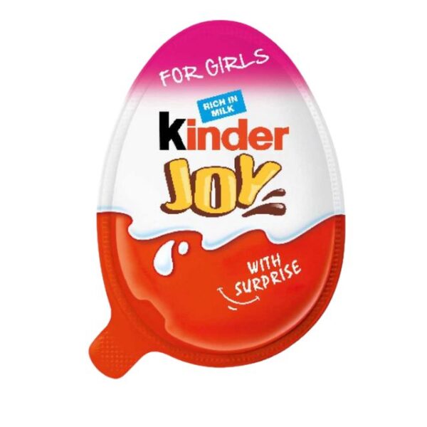 كيندر جوي ايطالي 16