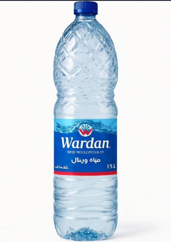 وردان لتر ونصف