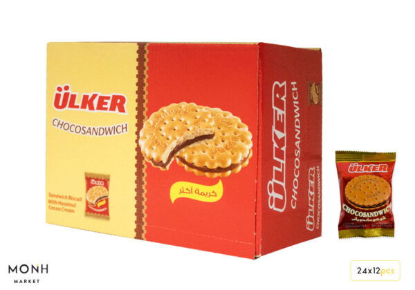 شوكو ساندوتش (24*30غ)