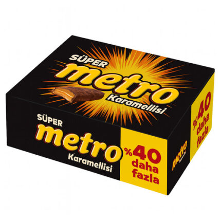 ميترو (18*50غ)