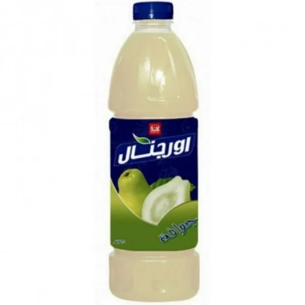 عصير اورجنال جوافة 1.4لتر 6 قطع