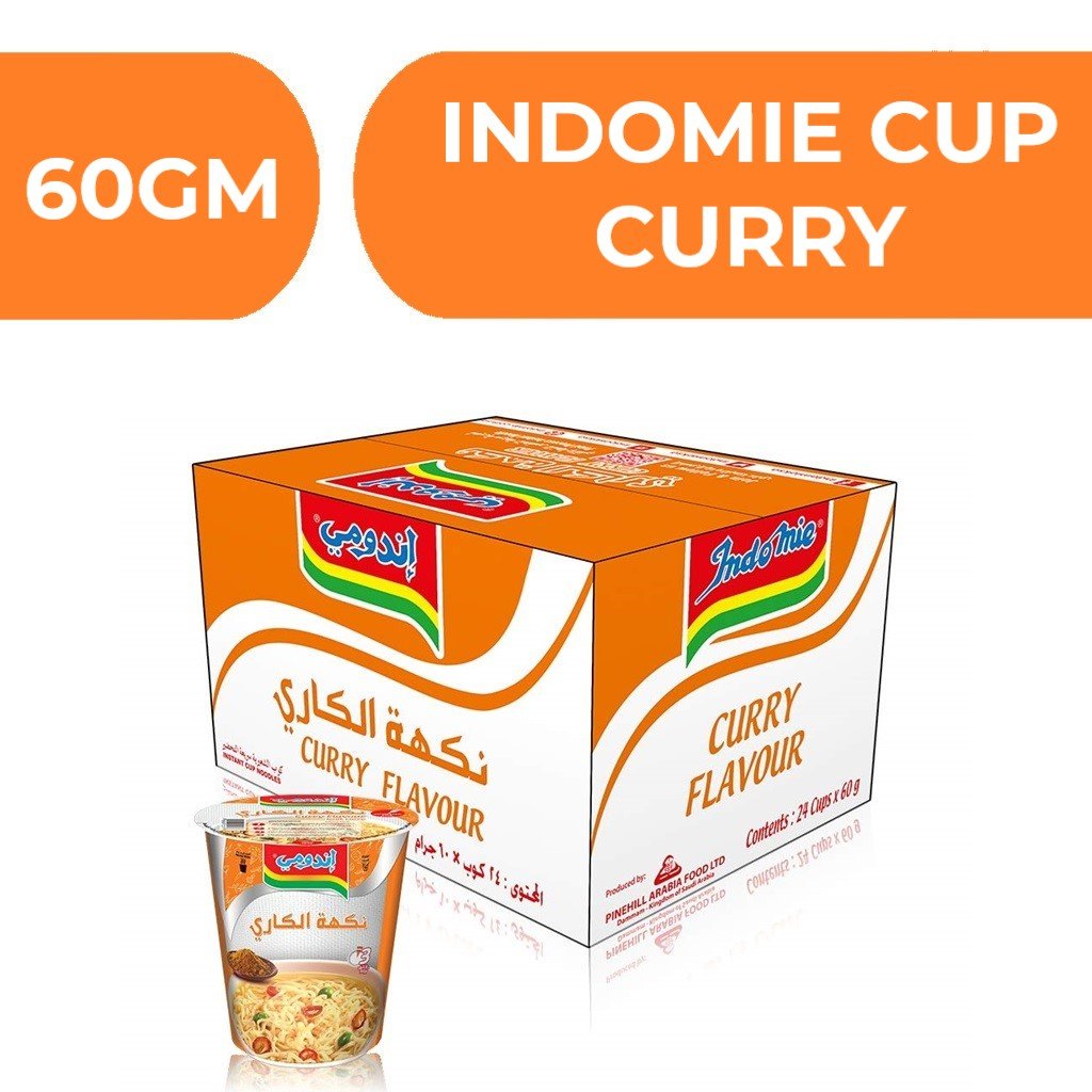 2025/12/1000314289.jpg اندومي كاسات نكهة الكاري 24 قطعة - الصورة 1