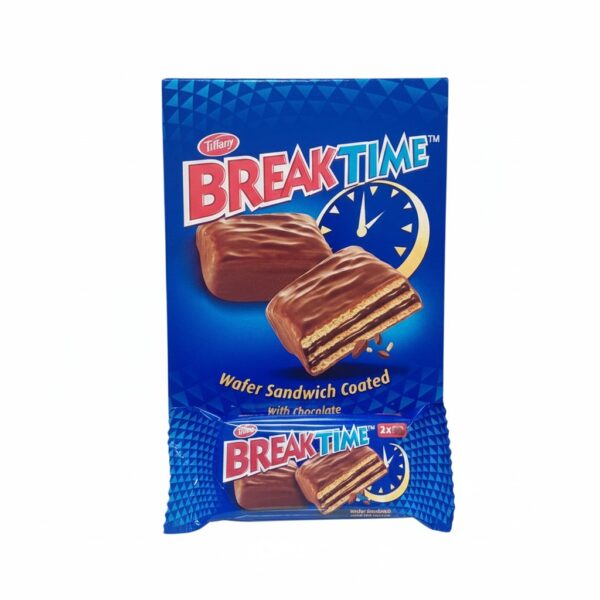 بريك تايم ١٢ قطعة