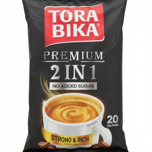 توربيكا 2*1 20 ظرف