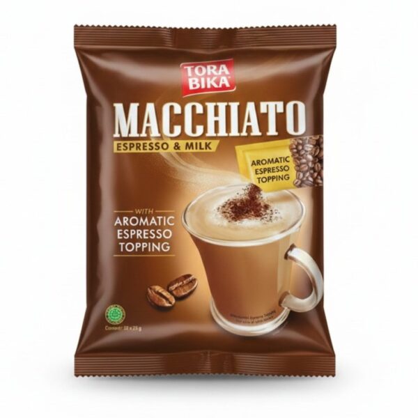 توربيكا موكياتو 20 ظرف