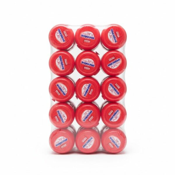 مينتوس نانو نكهة الفراولة (15*17.5غ)