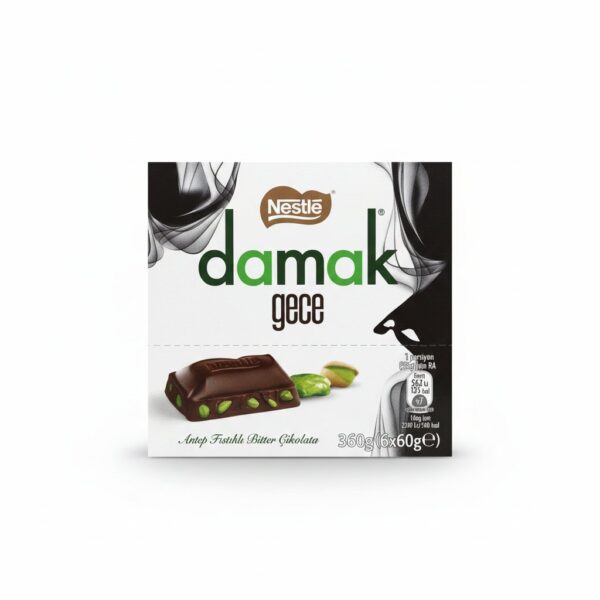 نستلة داماك دارك 6 الواح 30 غ