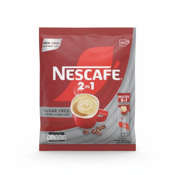 نسكافيه 2*1 30 ظرف اماراتي