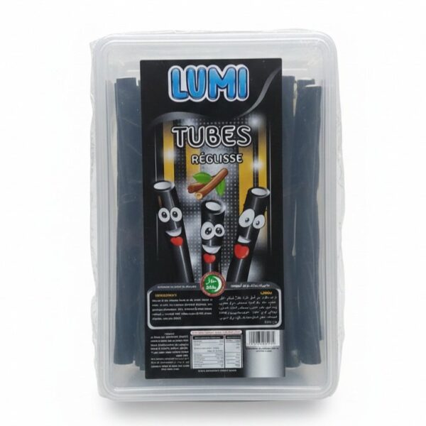 لومي تيب مغربي نكهة سوس 1500غ 100 قطعة