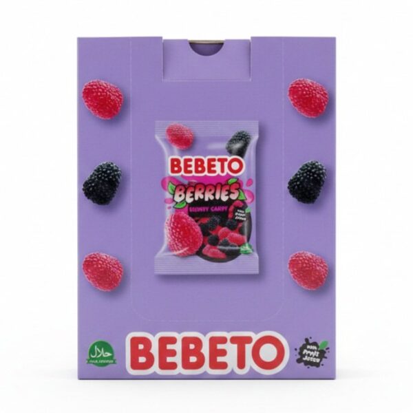 بيبتو 80غ توت 12 كيس