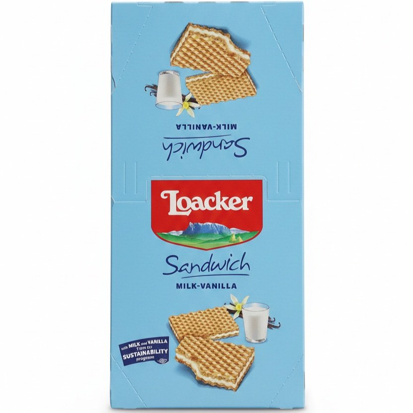 2026/01/1000343973.jpg لواكر ساندويش ويفر نكهة فانيليا 25 قطعة - الصورة 1