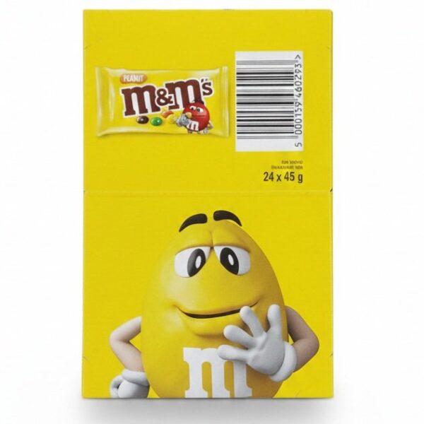 ام اند ام اصفر 45غ 24 قطعة