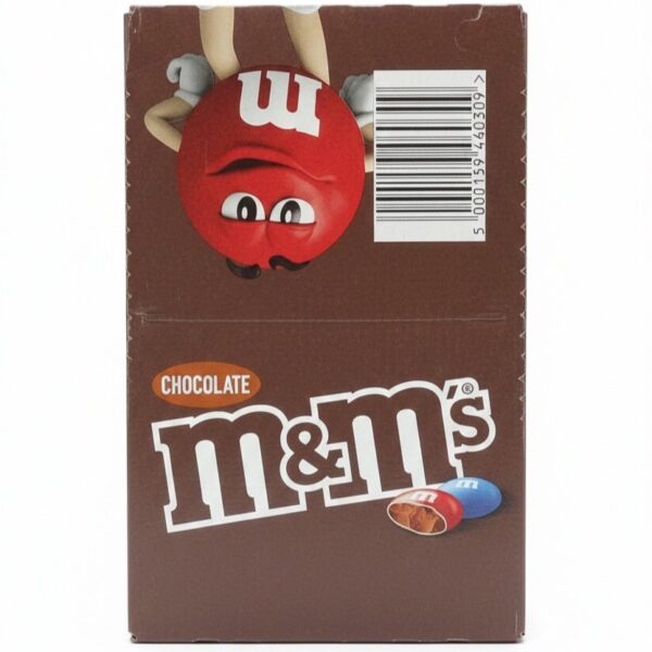 ام اند ام اسود 45غ 24 قطعة