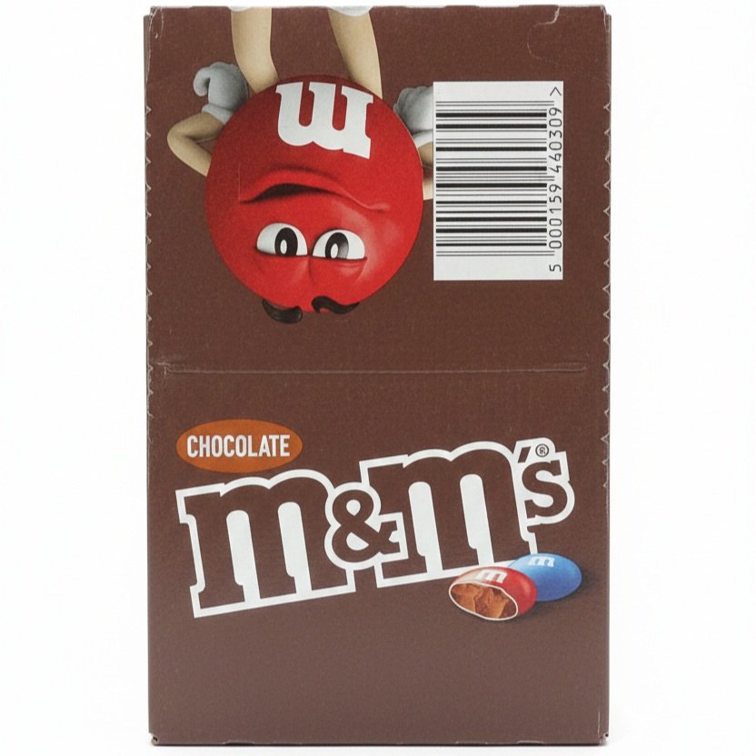 2026/01/1000346333.jpg ام اند ام اسود 45غ 24 قطعة - الصورة 1