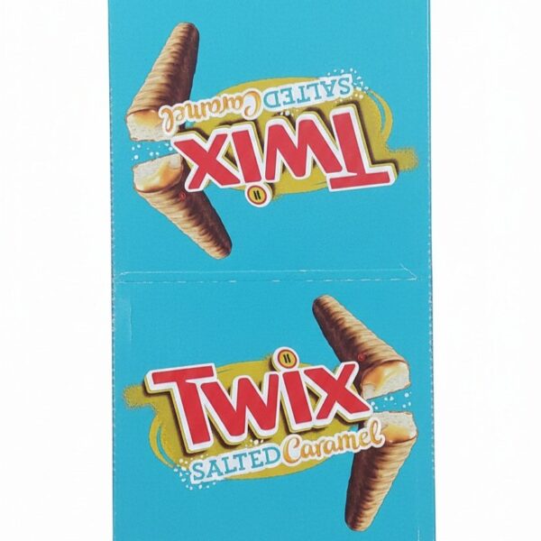 تويكس كراميل مالح