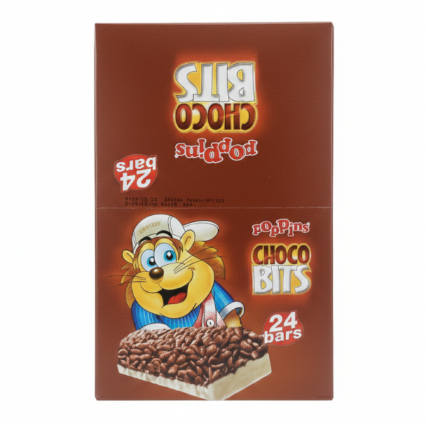 بوبنز شوكو بايت 24 قطعة