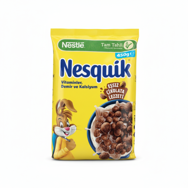 نسكويك كورن فلكس 450غ