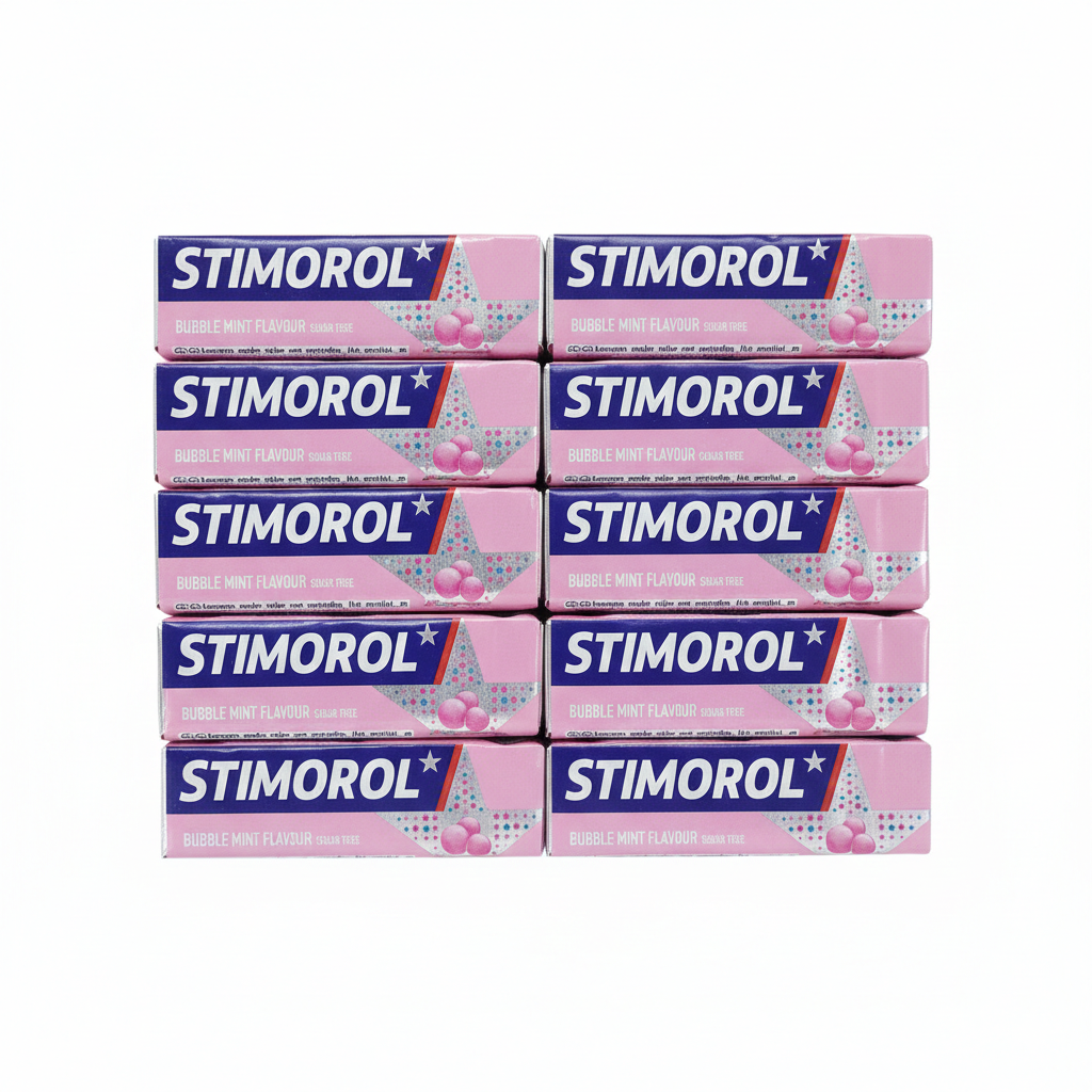 2026/01/1000356923.png ستيميرول نكهة بابل 30 قطعة - الصورة 1