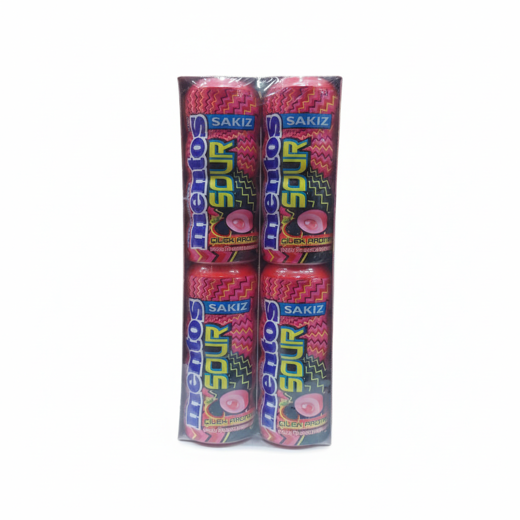 2026/01/1000358409.png مينتوس بيور فريش نكهة الحامض 30غ 12قطعة - الصورة 1