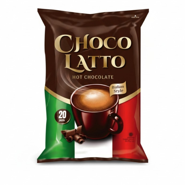 توربيكا هوت شوكلت شوكولاتو 20 ظرف