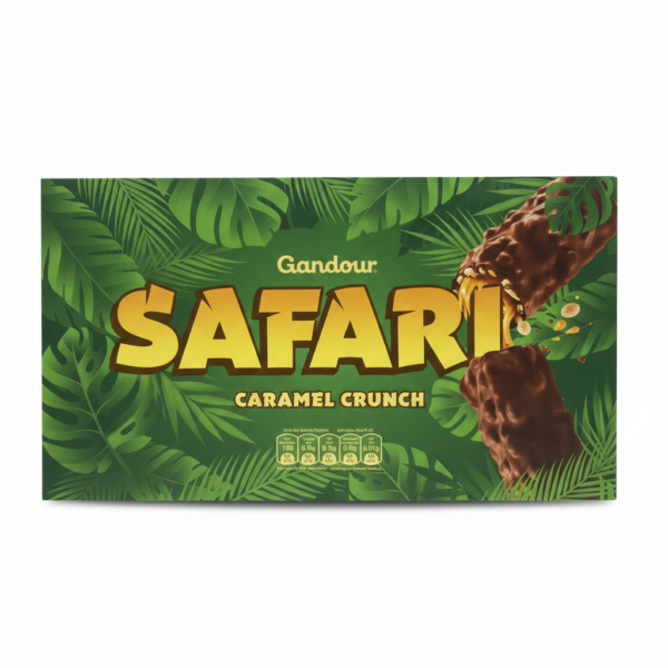 سفاري غندور ٢٤ قطعة