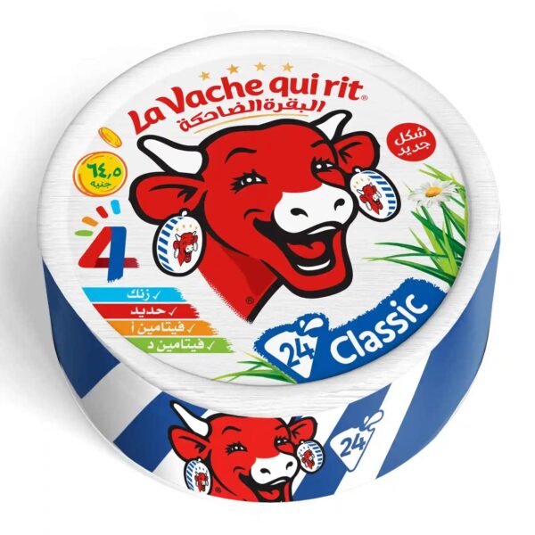 لافاش كيري ثلاث طبقات ٢٤ مثلث