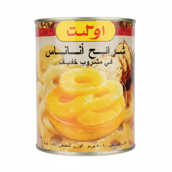 اوشا اناناس ٣ كيلو