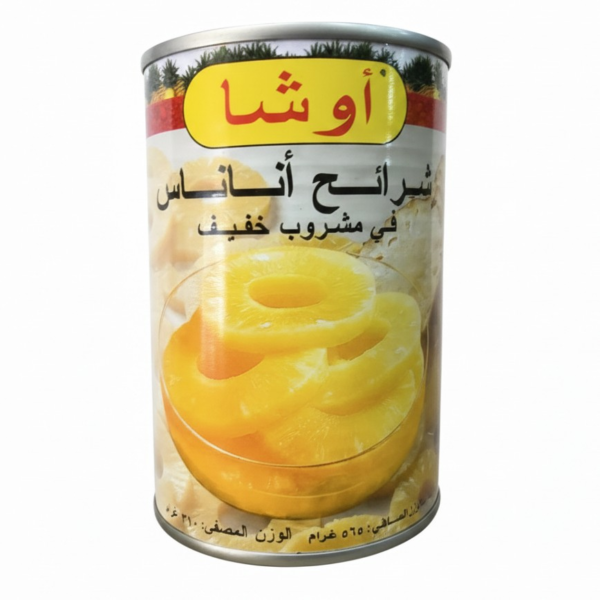 اوشا اناناس ٥٦٥غ