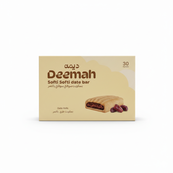 ديمة صغير ٢١غ ٣٠ قطعة