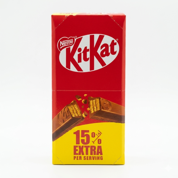 كيت كات 2 اصبع اماراتي 36 قطعة