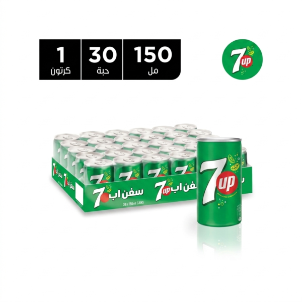 سفن اب قزم ١٥٠ مل ٣٠ قطعة