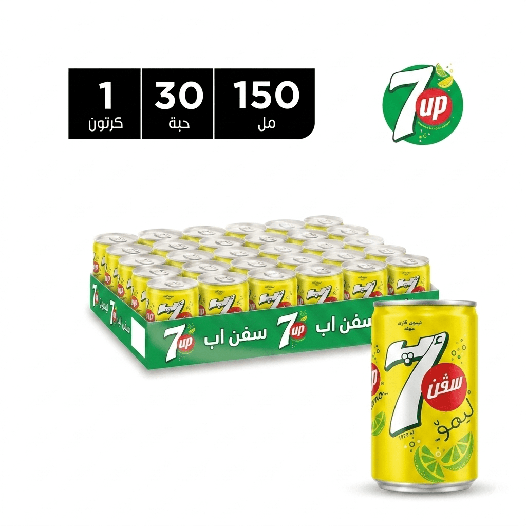 2026/06/1000194676.png سفن ليمون قزم ١٥٠ مل ٣٠ قطعة - الصورة 1